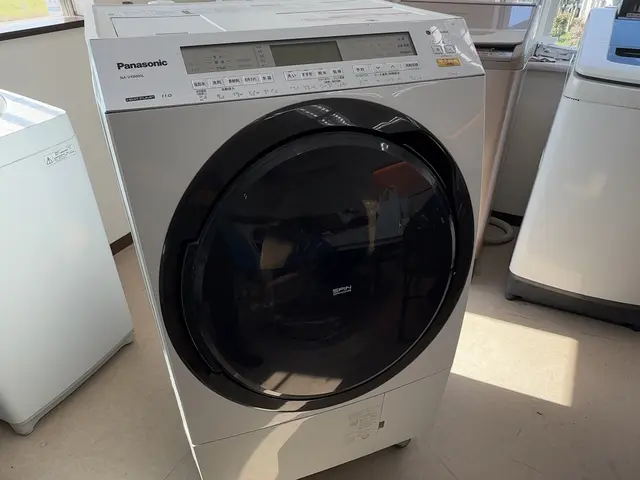 Panasonic専門】ドラム式洗濯機 分解洗浄/おそうじ革命 大阪鶴見緑地店