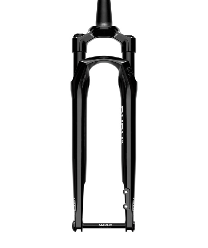 ロックショックスからグラベルバイク用サスペンションフォーク