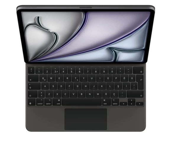 PTTAVM: iPad 12.9 inç Pro ve 13 inç Air (M2) için Magic Keyboard