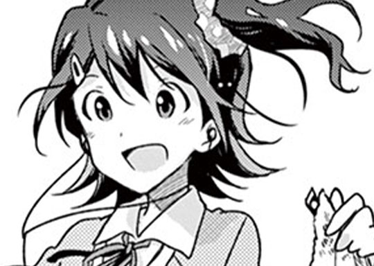 第1話 あふれる夢 (1) / アイドルマスター ミリオンライブ！ - 門司雪