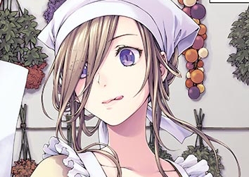 1. 第1話 オムライス / リサの食べられない食卓 - 黒郷ほとり