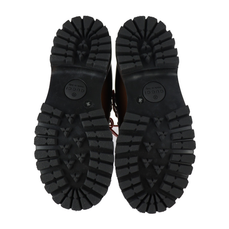 GUCCI boots 655398 Mountain boots THE NORTH FACE North Face