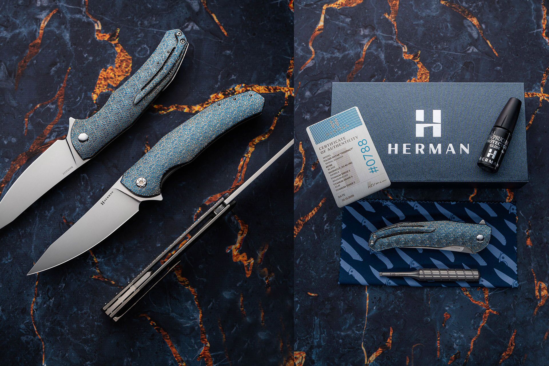 ポケットナイフと折りたたみナイフ | 手鍛造のプレミアム折りたたみ