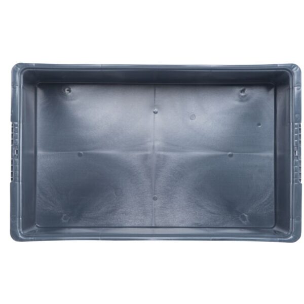 NXO2415-7 Plastic Straight-Wall Container - ORBIS