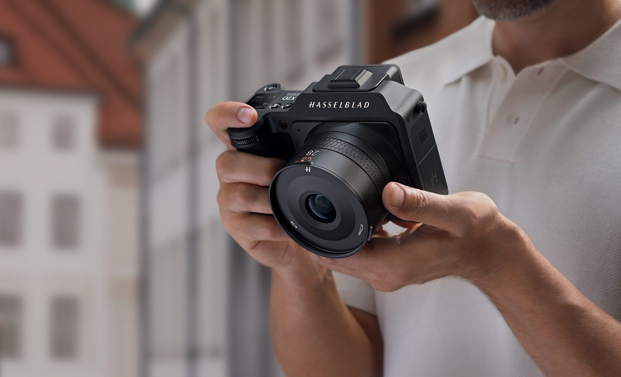 Hasselblad Introduces New 28mm XCD F/4 P Lens - Capture Integration