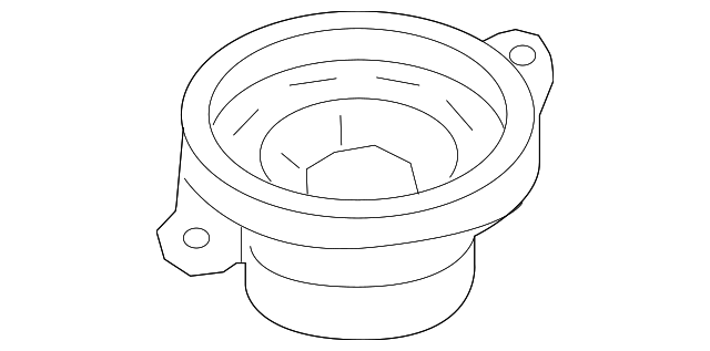 KE68-66-960 - Inst Panel Speaker - 2014-2025 Mazda | Mazda Swag