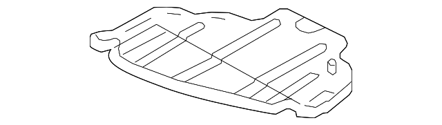 DJJJ-56-071 - Under Cover Access Panel - 2019-2025 Mazda 3 | Mazda