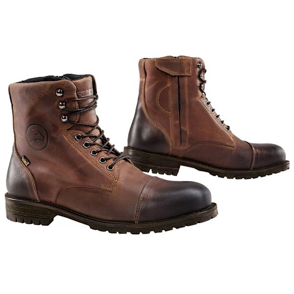 Falco Gordon 2 Boots - Brown - FREE UK DELIVERY