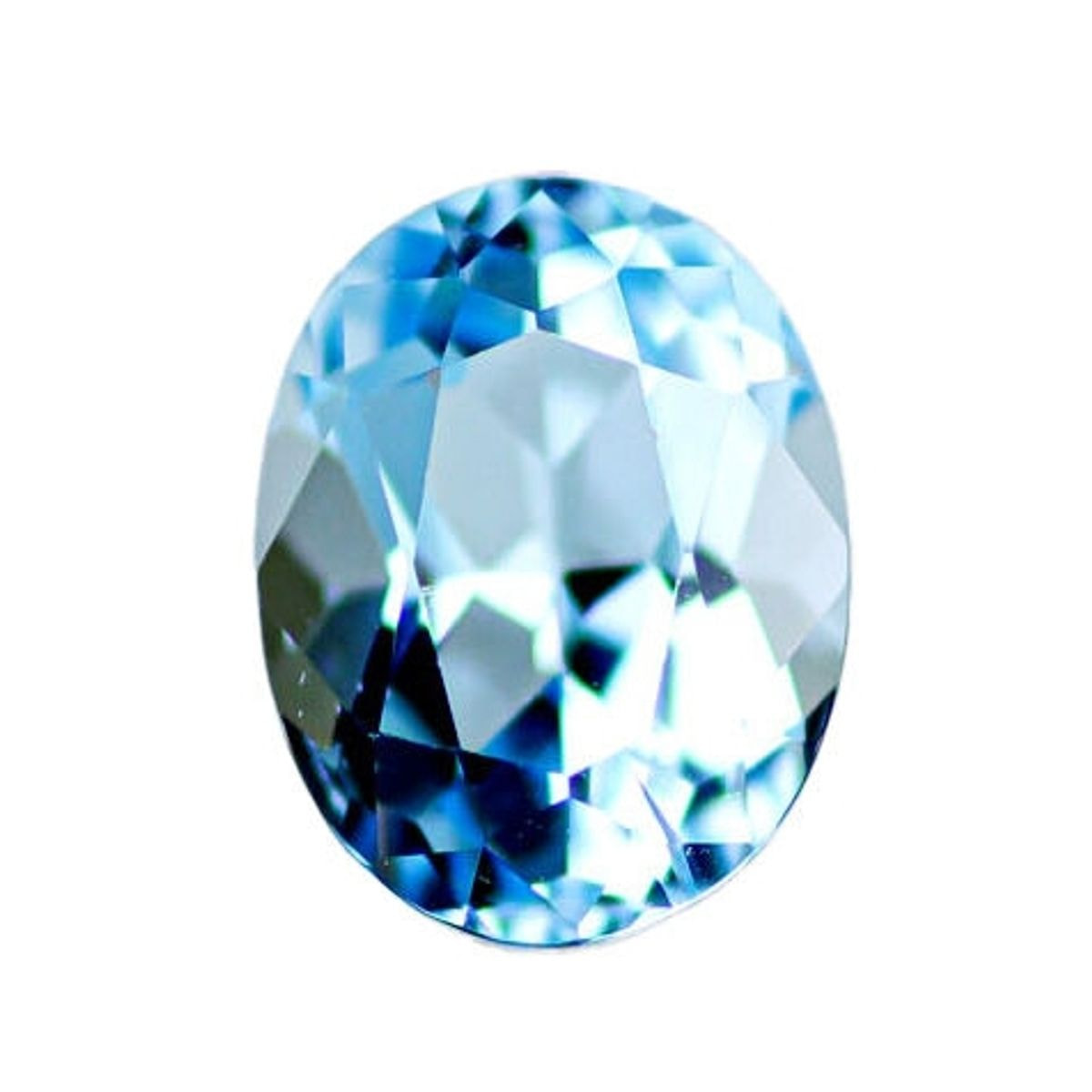 天然ブルートパーズ 2.555ct