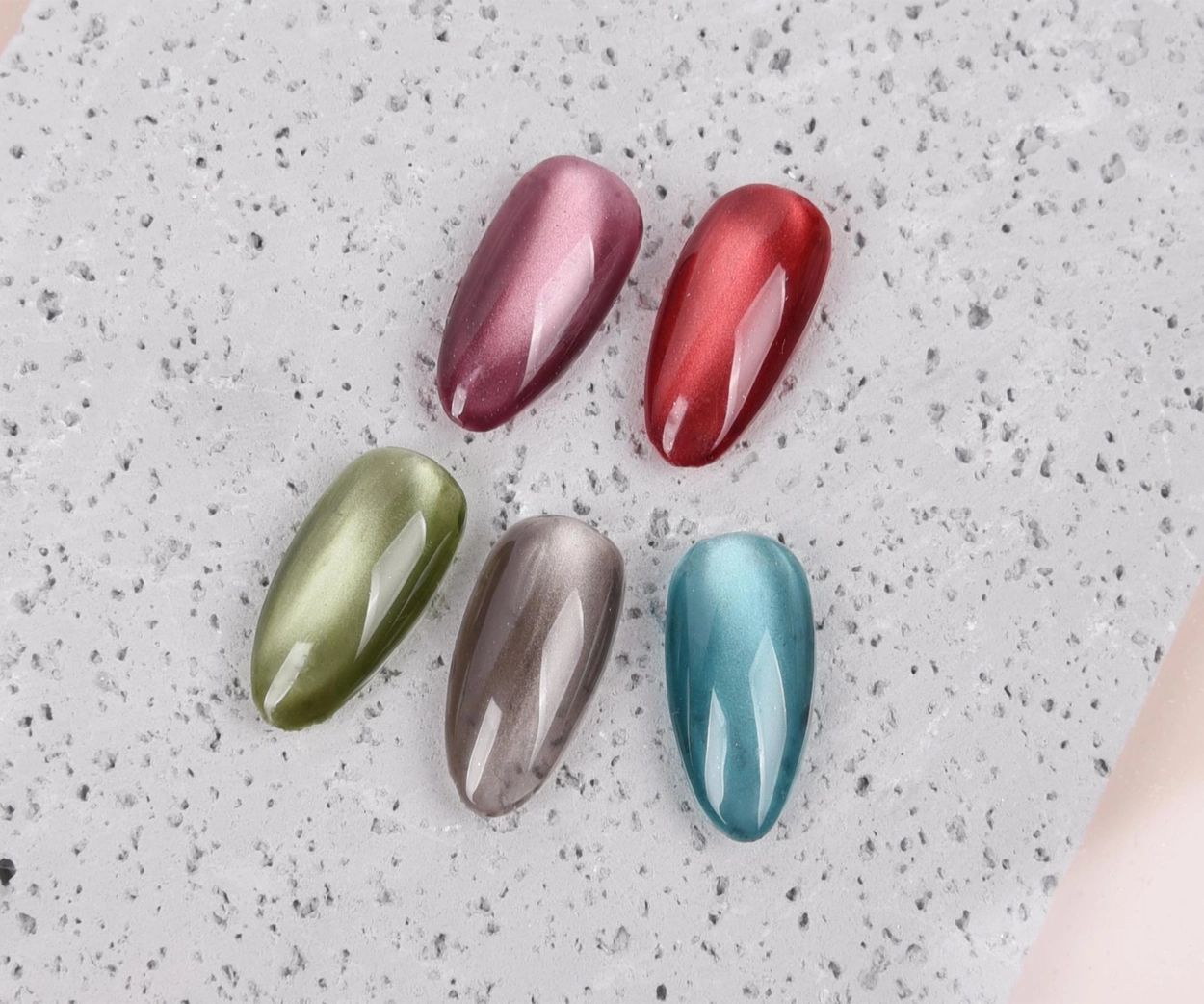 ICEGEL ミストスターギャラクシー メタリック 全色セット ICEGEL