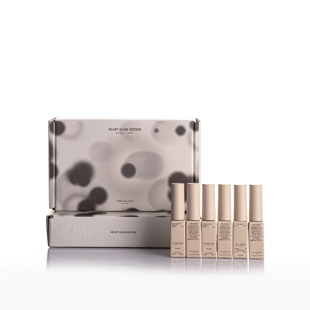 THE MADE GEL COLLECTION ver.Ⅱ : thefavorijp