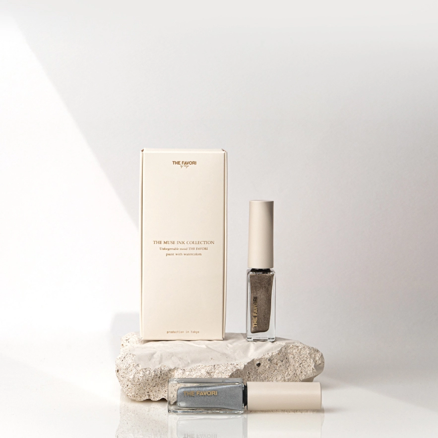 NUI x Favori 初コラボインク : thefavorijp