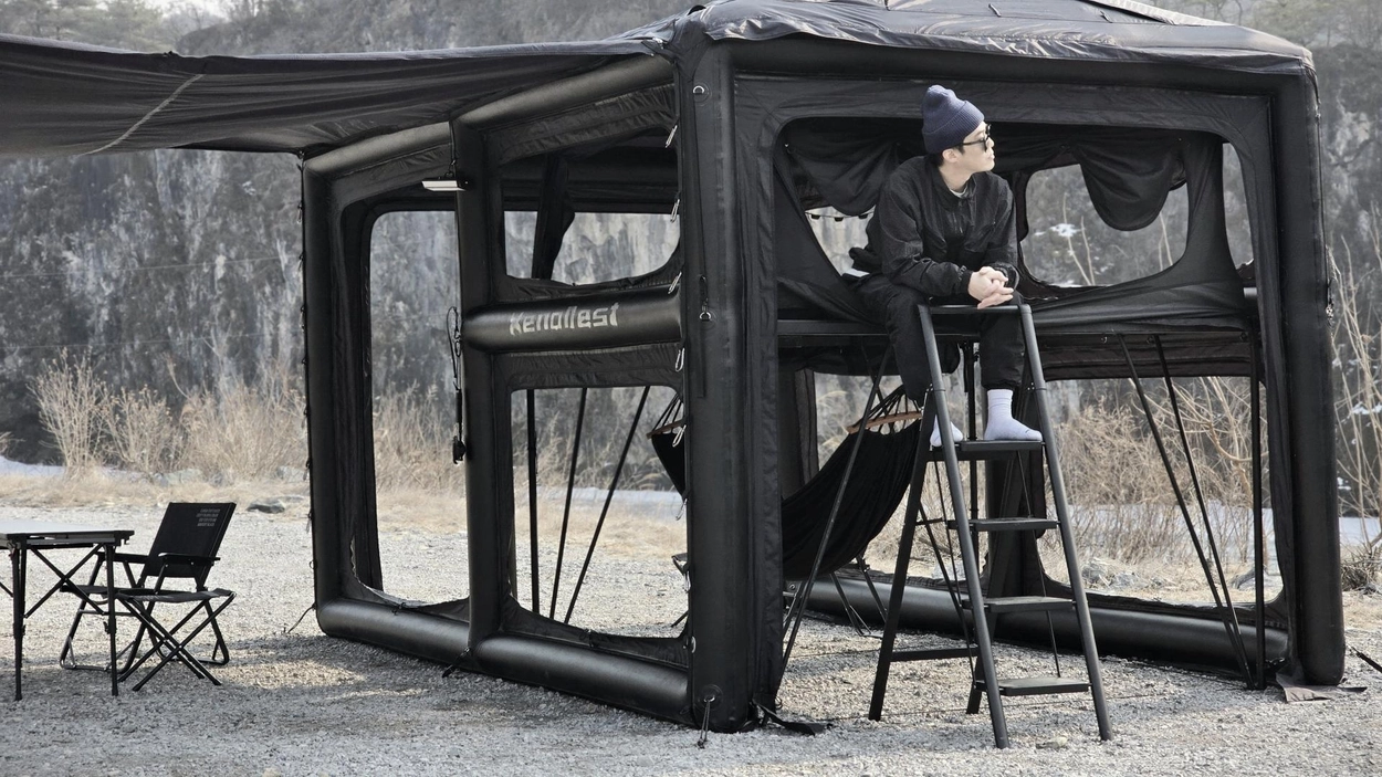 THEDOOKAN ゼノネスト ブラック : THEDOOKAN