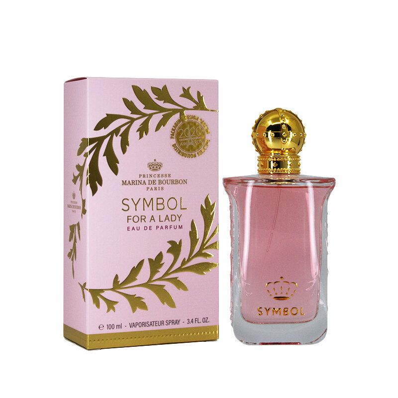 Marina De Bourbon | Symbol For A Lady香水(100毫升) | HKTVmall 香港