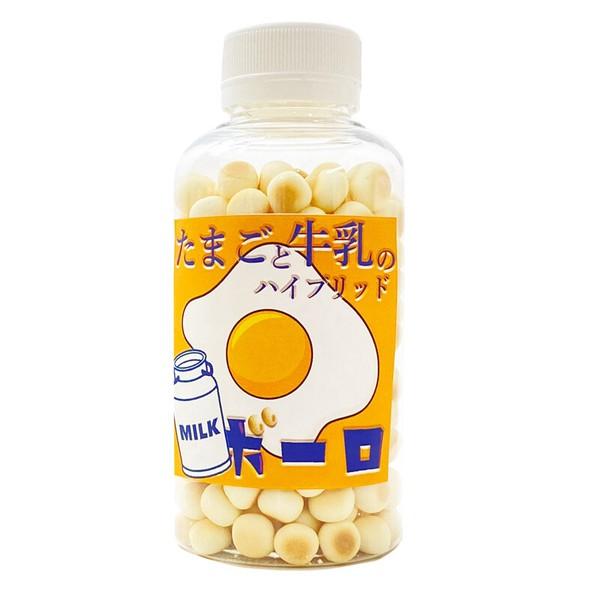 Caumeri たまごボーロボトル2種アソート×10セット/詳細