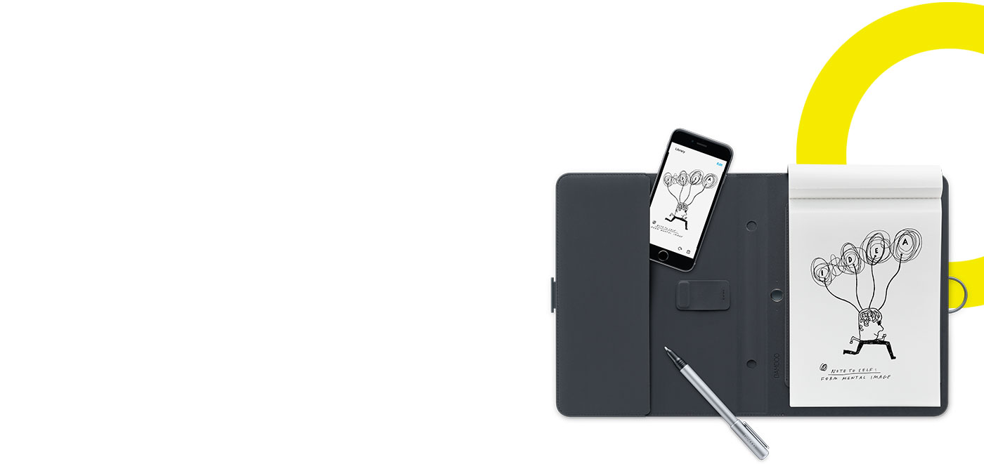 Getting Started: Digital Note-Taking with Bamboo Spark