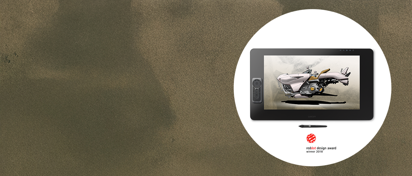 Wacom Cintiq Pro: creative pen display