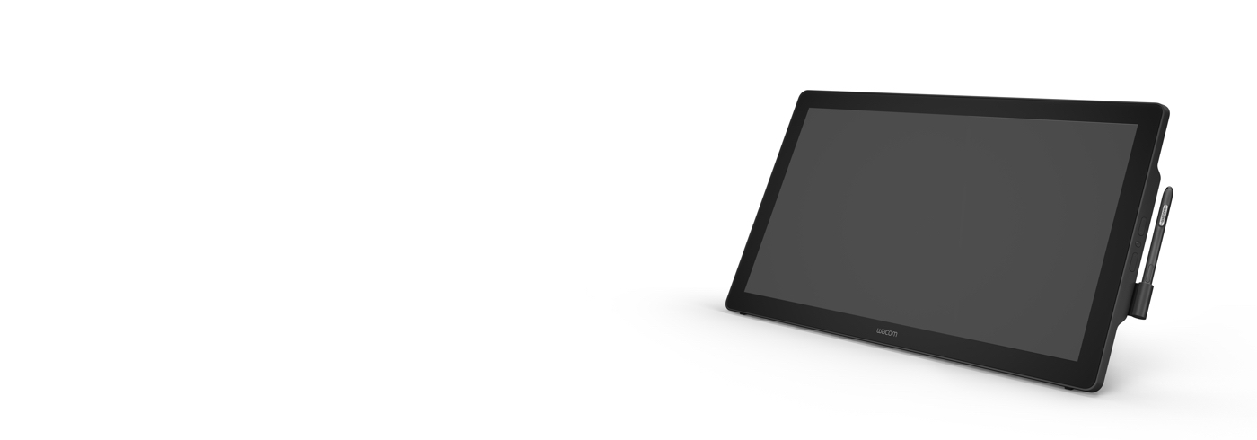 DTK-2451 and DTH-2452 pen display