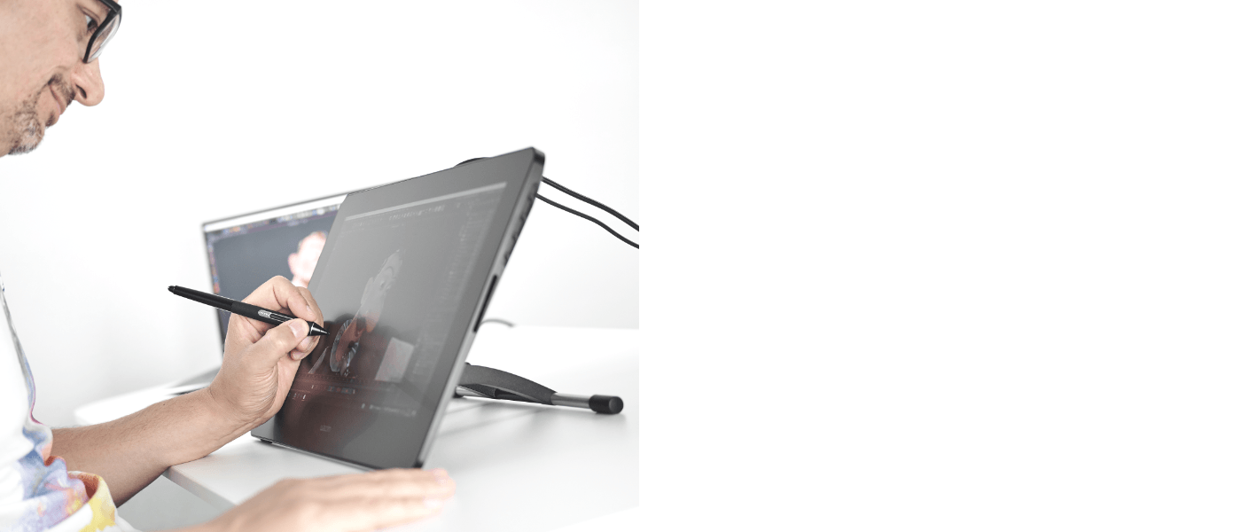 Wacom Cintiq Pro 16: creative pen display