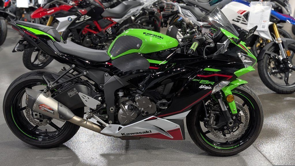 2021 Kawasaki Ninja Motorcycles For Sale - Cycle Trader