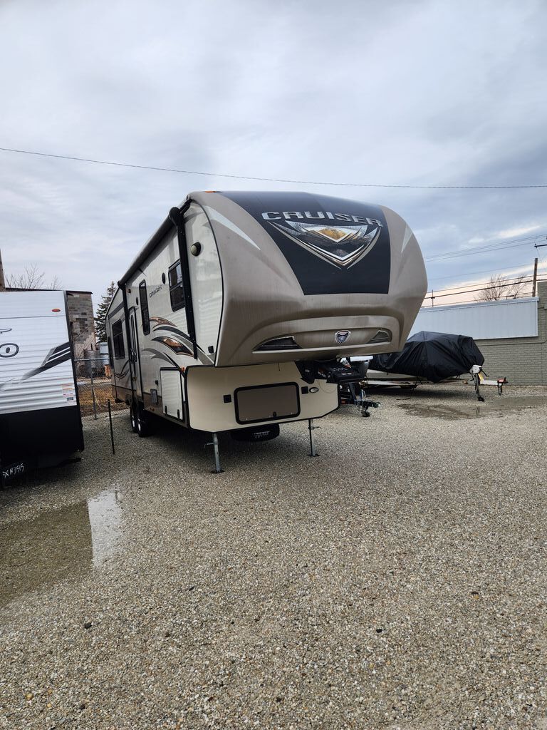 2015 Crossroads Cruiser RVs For Sale - RV Trader