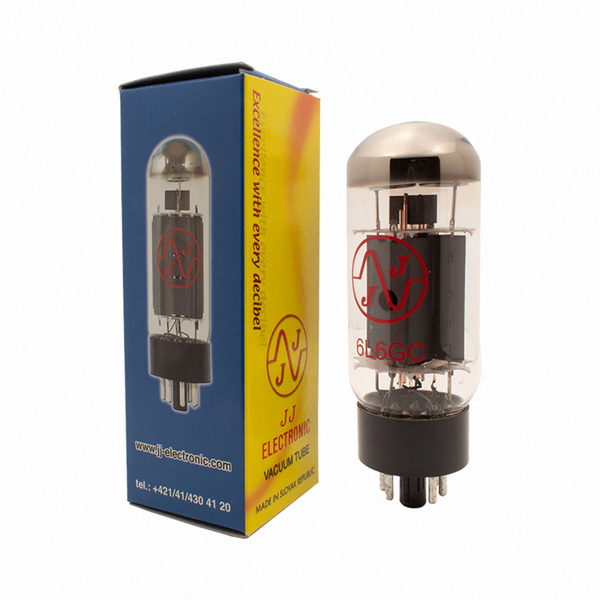 TESLA JJ 6L6GC 真空管【敦煌樂器】 xzmusic 敦煌樂器