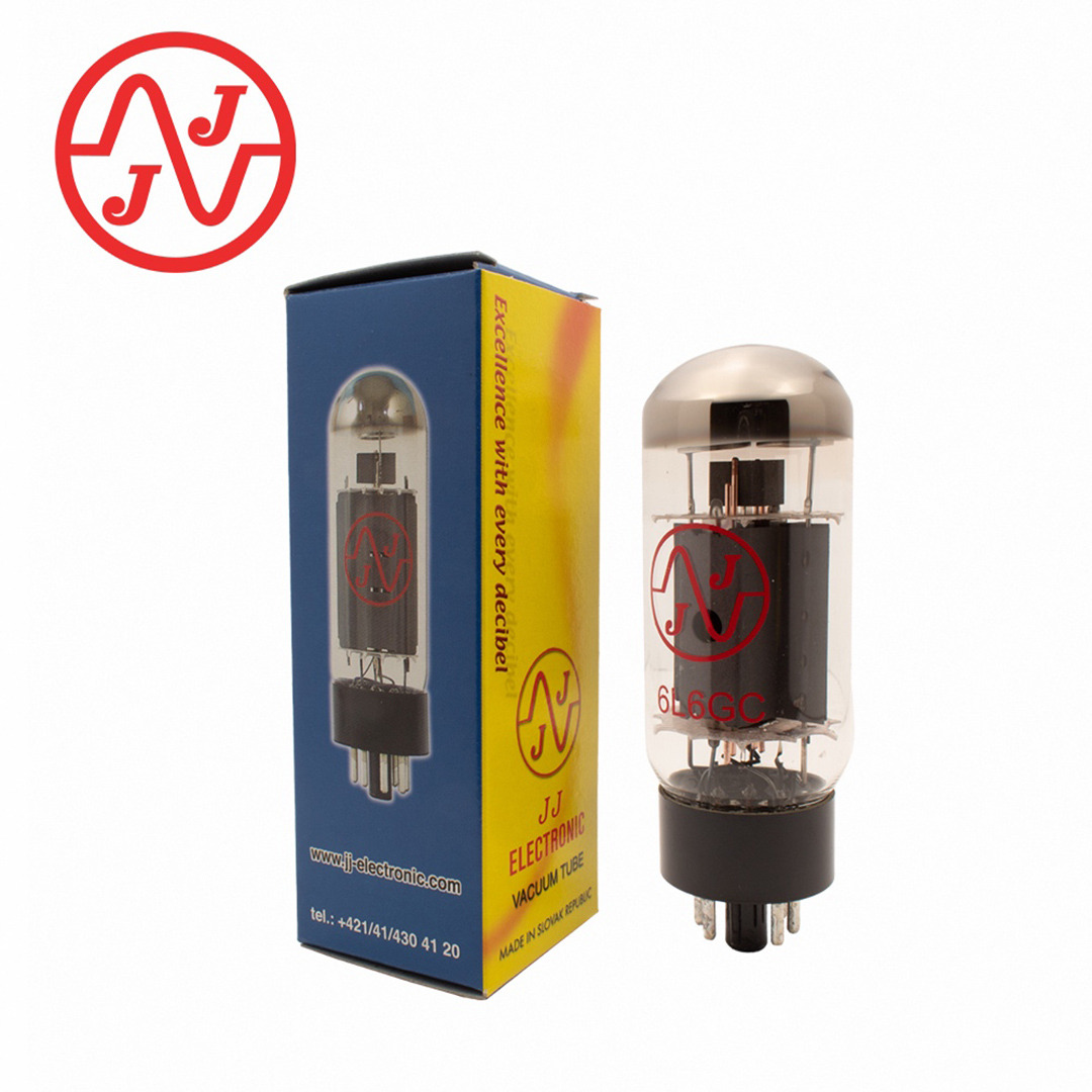 TESLA JJ 6L6GC 真空管【敦煌樂器】 xzmusic 敦煌樂器