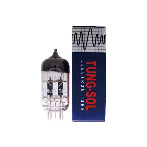 Electro Harmonix Tung-Sol 12AX7 真空管(銀)【敦煌樂器】 xzmusic