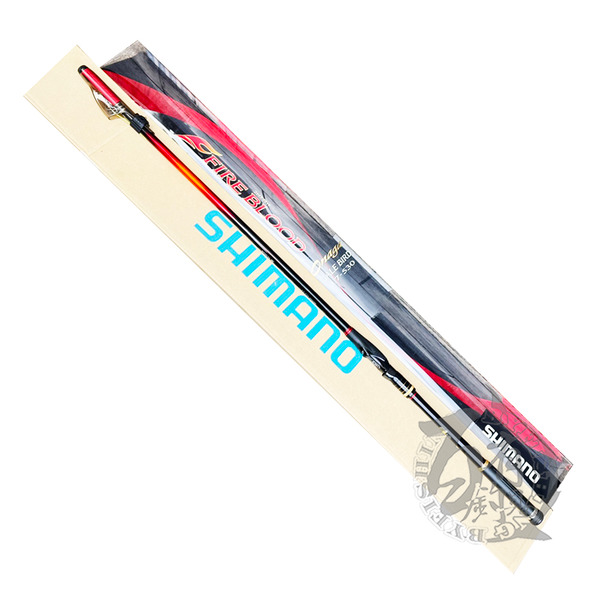 ◎百有釣具◎SHIMANO FIRE BLOOD onaga GALE BIRD 1.7-530 磯釣竿