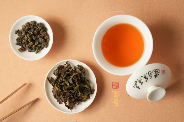 紅水凍頂烏龍茶150g-熟果香台灣高山茶第一品牌-華萱名茶