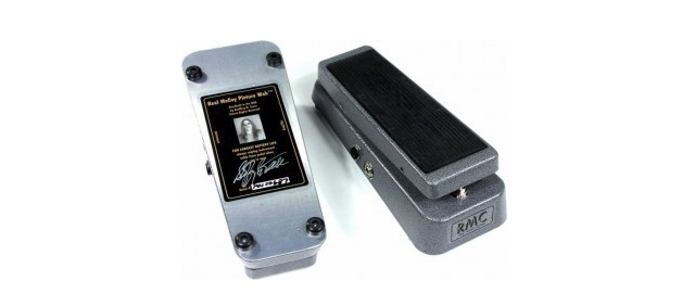 프리버드 | Real McCoy Custom RMC-4 Picture Wah