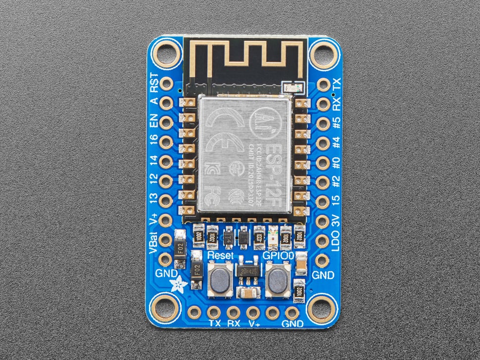 Adafruit HUZZAH ESP8266 Breakout : Adafruit Industries, Unique