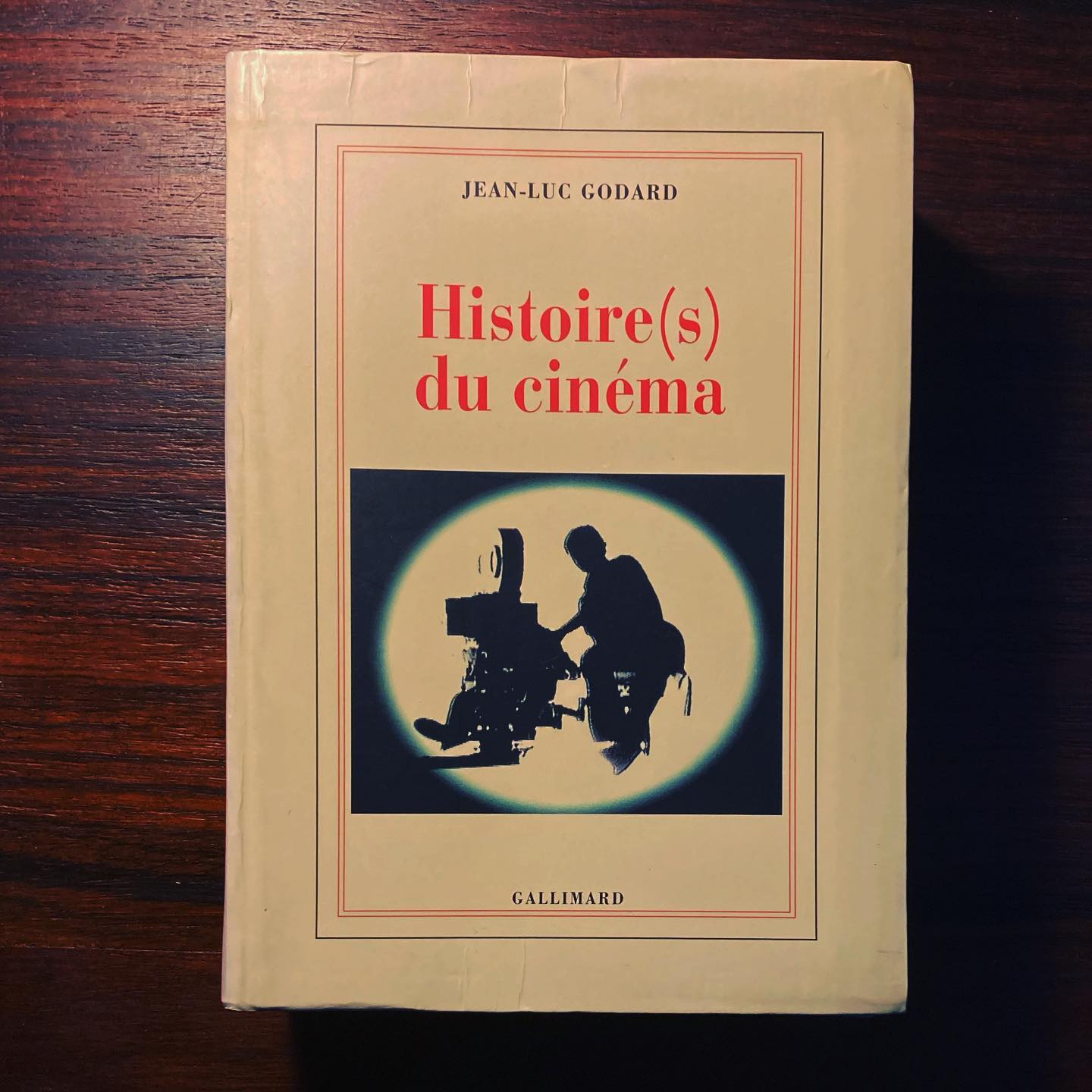 HISTOIRE(S) DU CINÉMA • JEAN-LUC GODARD | Linha de Sombra
