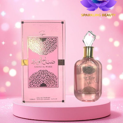 Al Wataniah - Sabah al Ward Sugar | Sparkling Beauty - Elegância