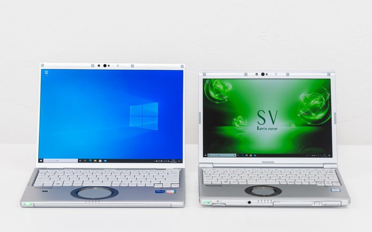 16GB・512GB 極美品 CF-FV1 14.0型 QHD レッツノート 16GB・512GB CF-FV1