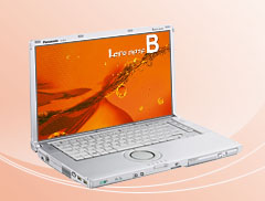 ビジネスシーンをさらに快適にする レッツノート2011年夏モデルが登場