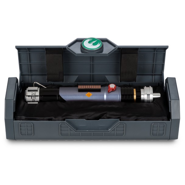 Ezra Bridger (Second Lightsaber) Legacy LIGHTSABER Hilt – Star