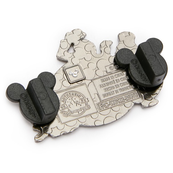 ホーンテッドマンション ピン全6種コンプリートセット 2025年