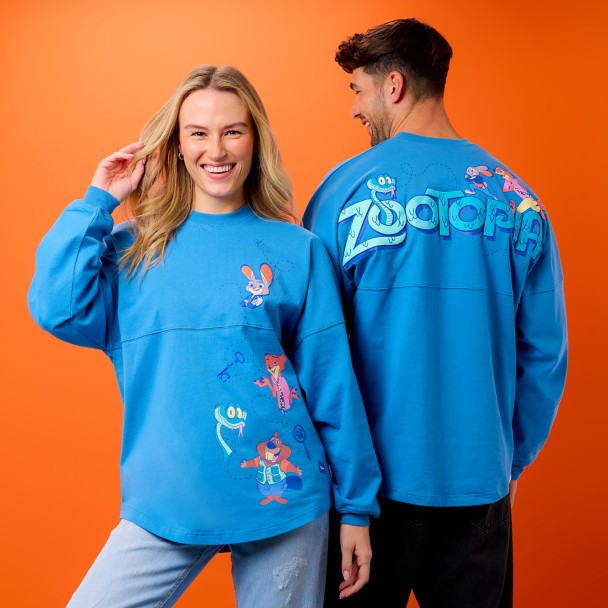 Zootopia 2 Spirit Jersey for Adults | Disney Store