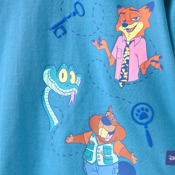 Zootopia 2 Spirit Jersey for Adults | Disney Store