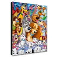 Disney Fine Art | Disney Store