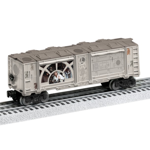 Star Wars Rebel RS-3 LionChief Freight Set with Bluetooth 5.0 by