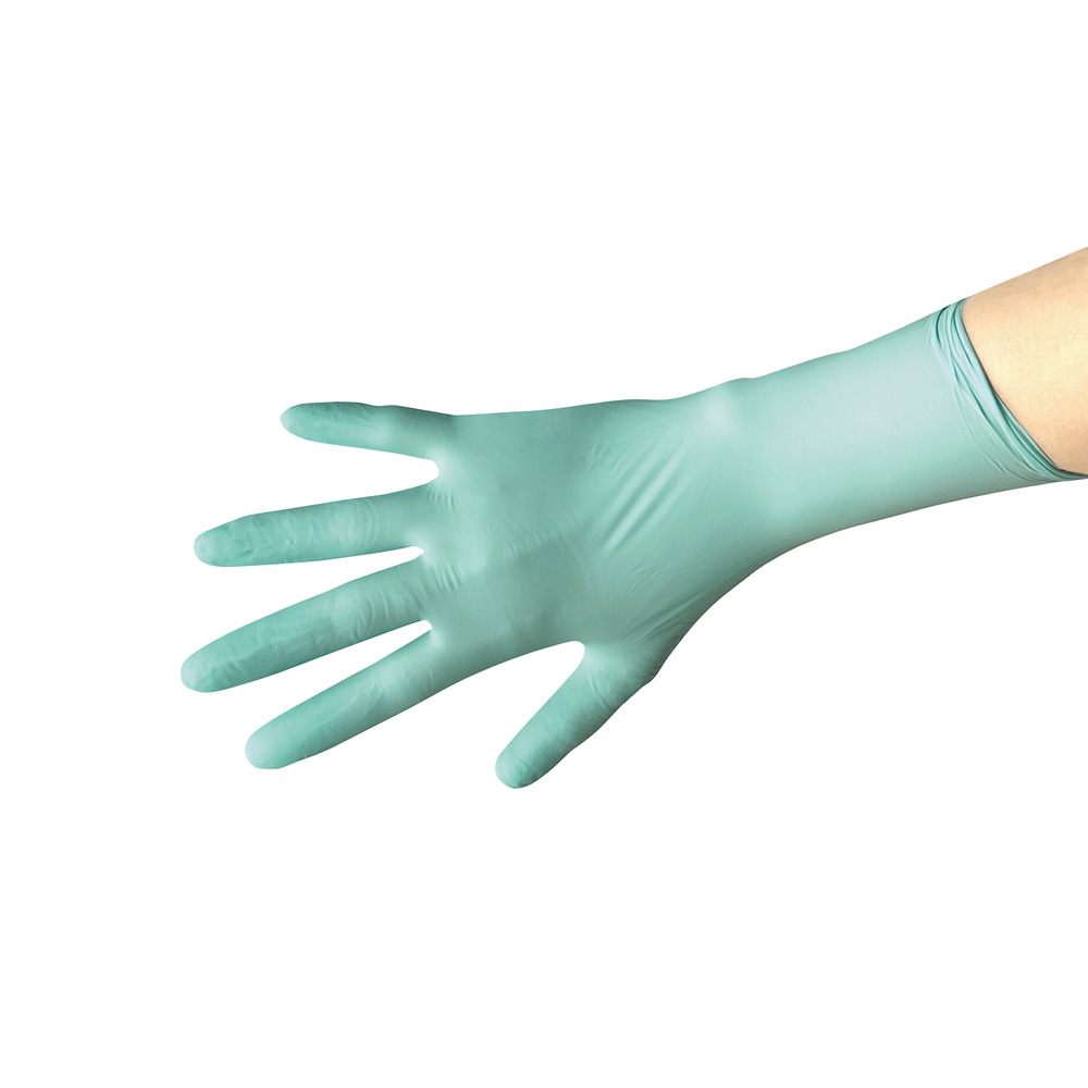 ニトリル手袋 エコロジスタ（加硫促進剤フリー） M 200枚入 | 280030