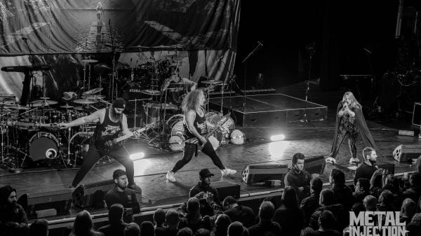 BLIND GUARDIAN Announces North American Tour With ENSIFERUM