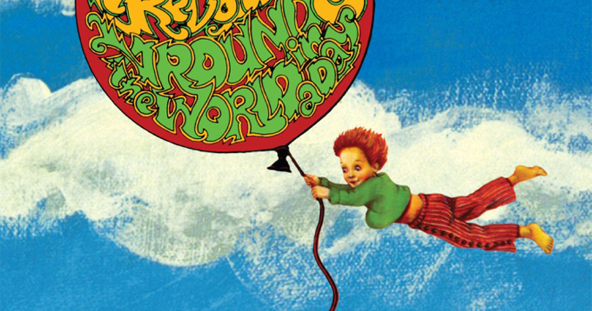 ☆Around The World In A Day: The Singles Around The World In A Day