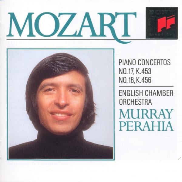 Murray Perahia