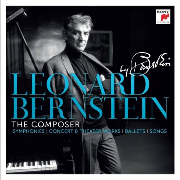 Leonard Bernstein - Leonard Bernstein - The Composer | CD
