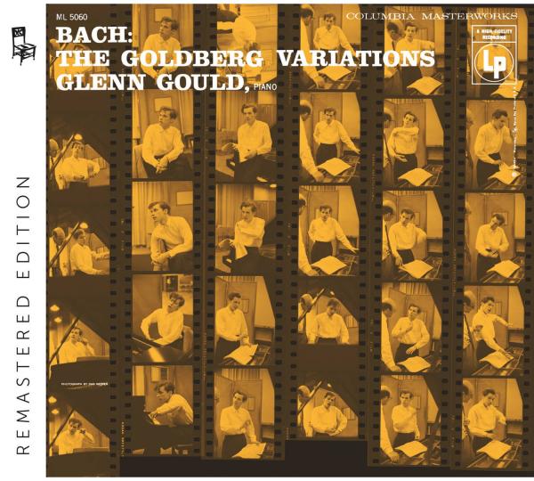 Glenn Gould - Bach: Goldberg Variations, BWV 988 - Remastered