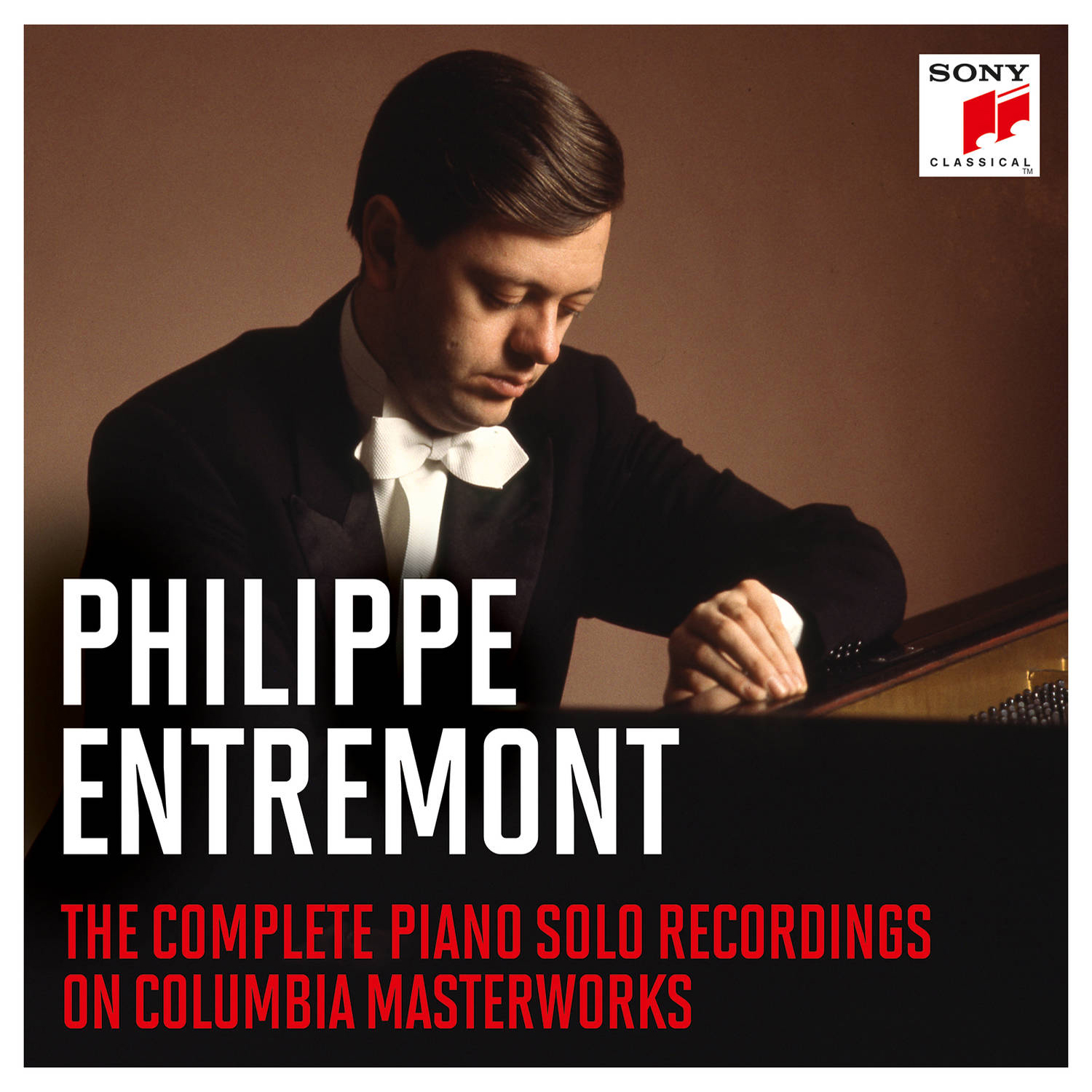 Philippe Entremont - Philippe Entremont - The Complete Piano Solo