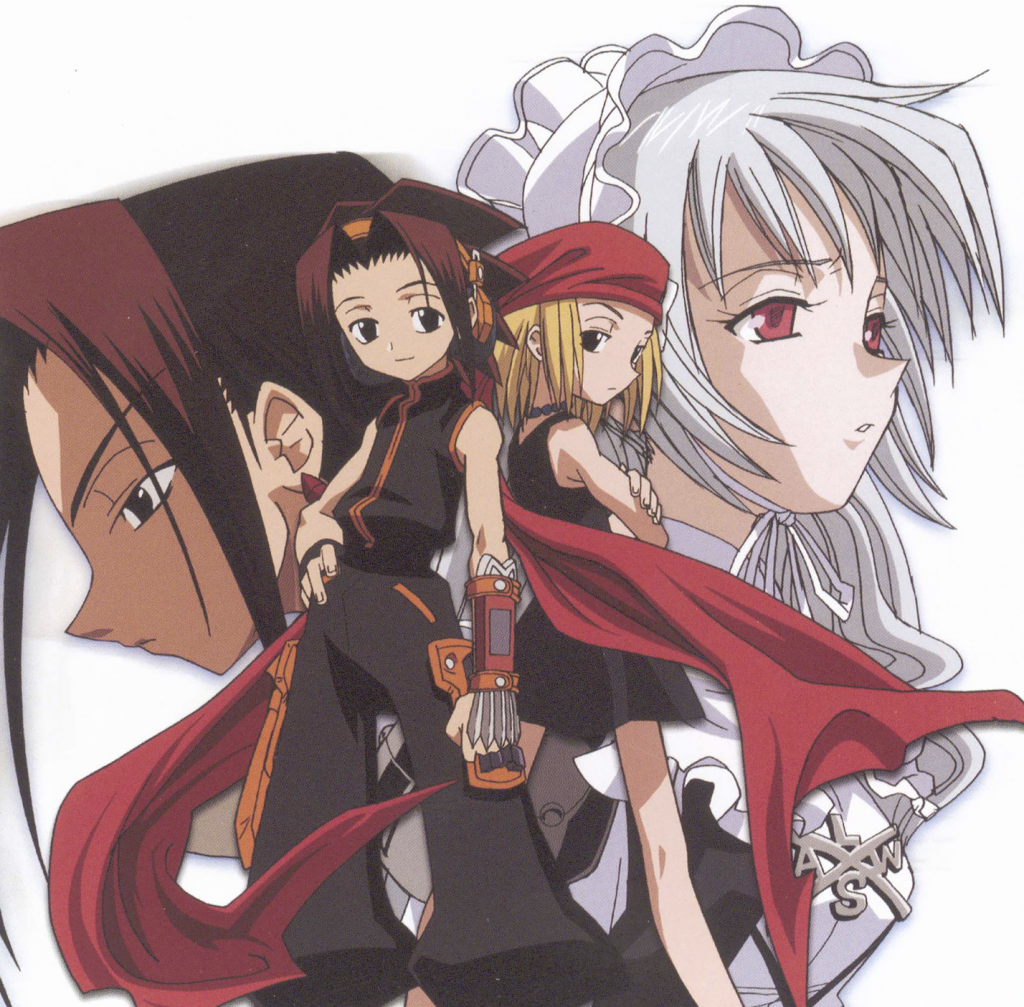 Toshiyuki Omori: Shaman King: Melody of the Spirits - Soundtrack